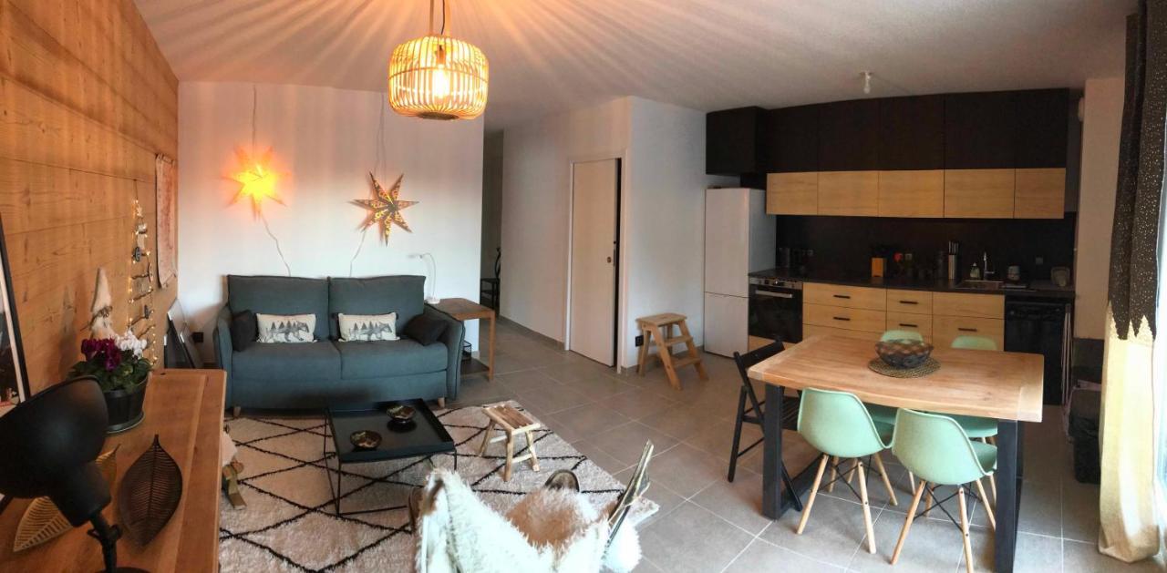 La Tintaine- T2 Avec Terrasse Apartment Villard-de-Lans Exterior photo