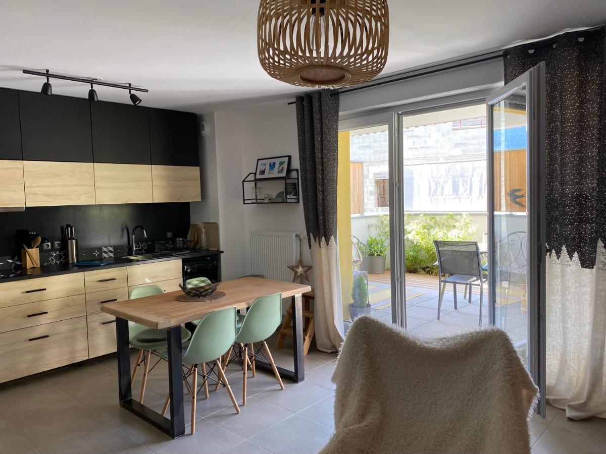 La Tintaine- T2 Avec Terrasse Apartment Villard-de-Lans Exterior photo