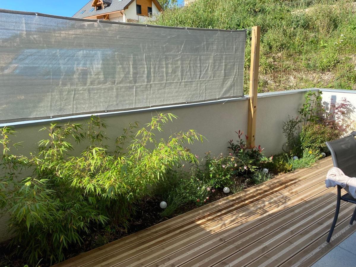 La Tintaine- T2 Avec Terrasse Apartment Villard-de-Lans Exterior photo