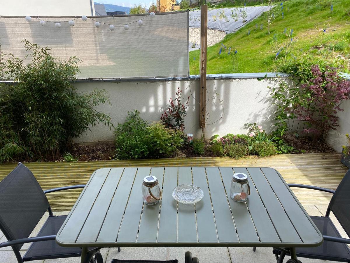 La Tintaine- T2 Avec Terrasse Apartment Villard-de-Lans Exterior photo